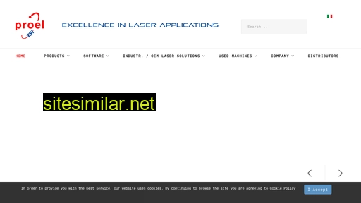 proel-laser.com alternative sites