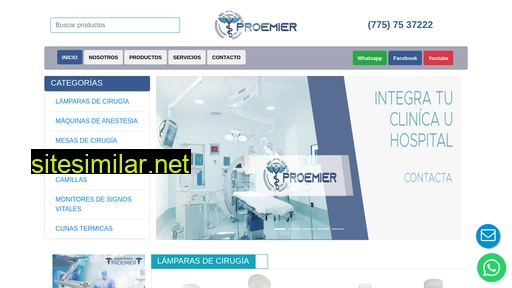 proemier.com alternative sites