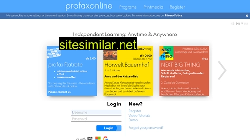 profaxonline.com alternative sites