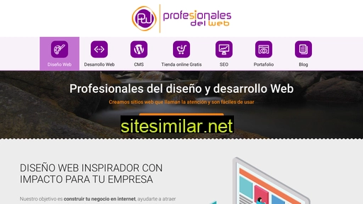 profesionalesdelweb.com alternative sites