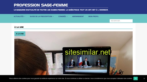 profession-sage-femme.com alternative sites