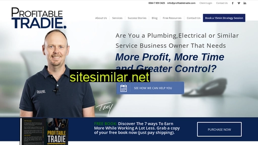 profitabletradie.com alternative sites