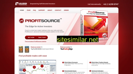profitsource.com alternative sites