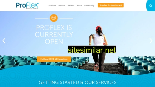 proflexpt.com alternative sites