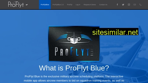 proflytblue.com alternative sites