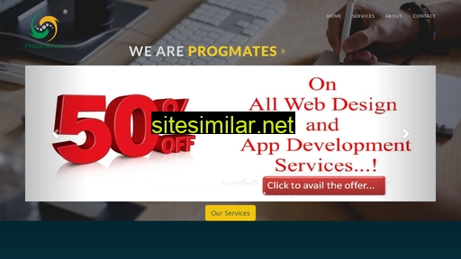 Progmates similar sites