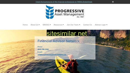 progressiveassetmanagement.com alternative sites