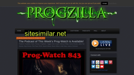 progzilla.com alternative sites