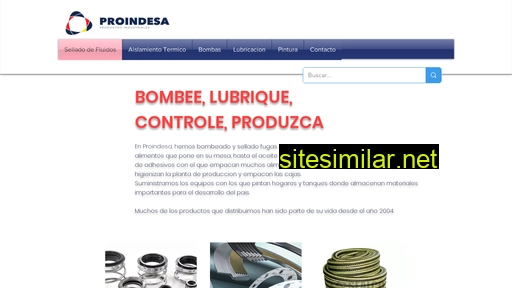 proindesa.com alternative sites