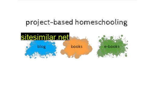 project-based-homeschooling.com alternative sites