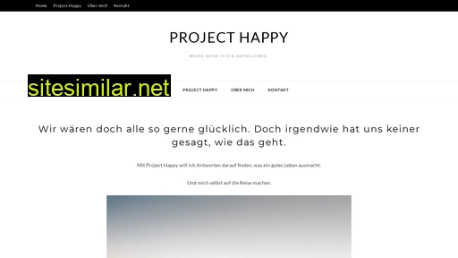 Project-happy similar sites