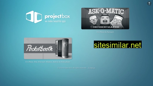 projectbox.com alternative sites