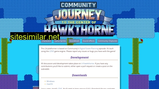 projecthawkthorne.com alternative sites