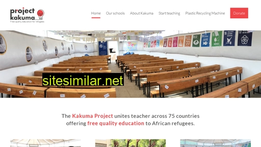 Projectkakuma similar sites