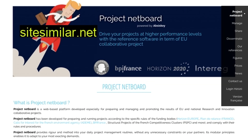 projectnetboard.com alternative sites