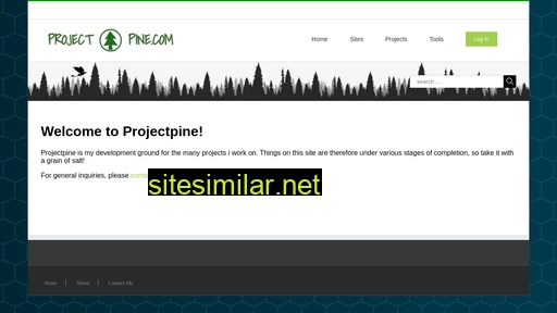projectpine.com alternative sites