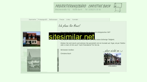 projektierungsbuero.com alternative sites