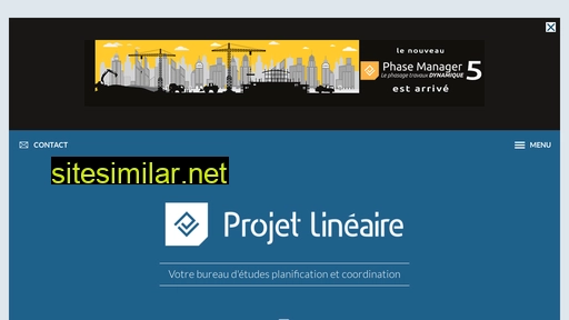 projetlineaire.com alternative sites