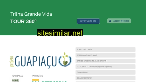 projetoguapiacu.com alternative sites