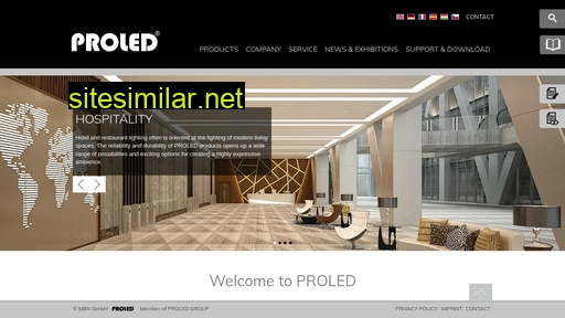 proled.com alternative sites