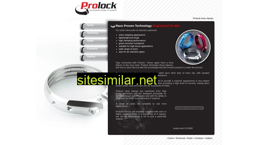 prolockhoseclamps.com alternative sites