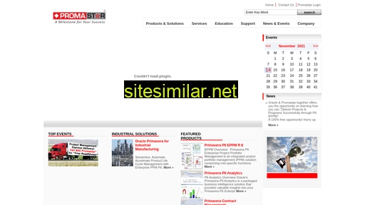 promastar-emea.com alternative sites