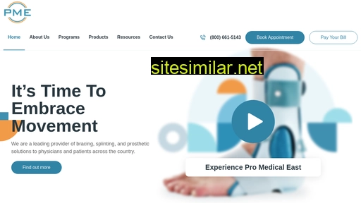 promedeast.com alternative sites