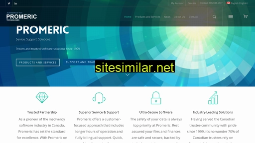 promeric.com alternative sites