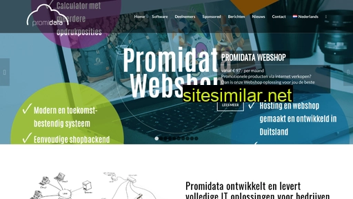 promidata.com alternative sites