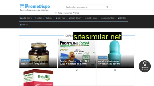 promodispo.com alternative sites