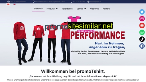 promo-tshirt.com alternative sites