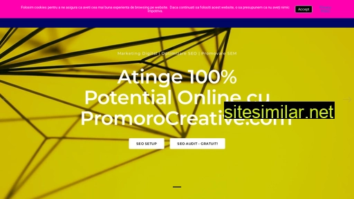 promorocreative.com alternative sites