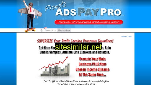 promoteadspaypro.com alternative sites