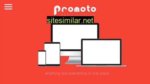 promotomediasolutions.com alternative sites