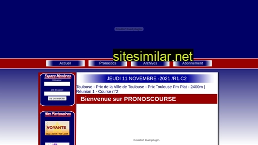 pronoscourse.com alternative sites