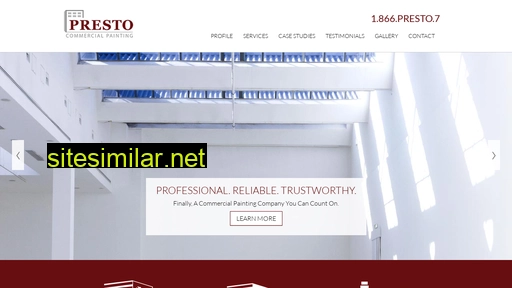 pro-presto.com alternative sites