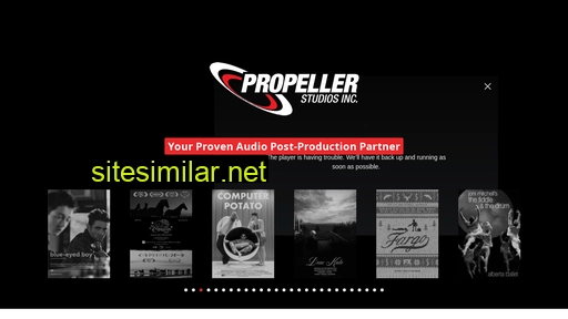 Propellerstudiosinc similar sites