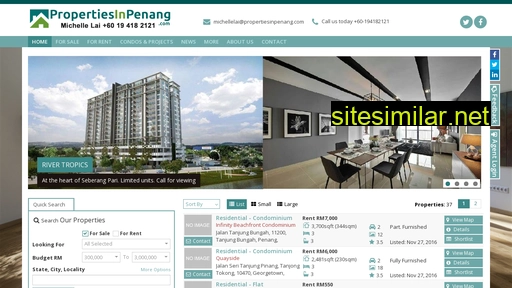 propertiesinpenang.com alternative sites