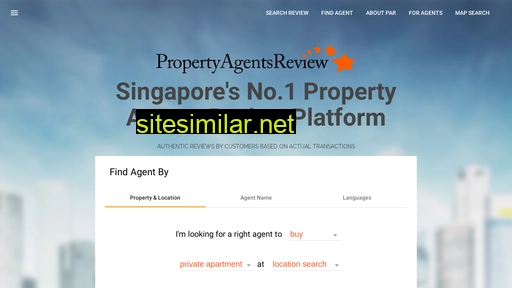 propertyagentsreview.com alternative sites