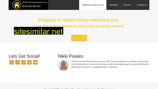 propertyinspaingroup.com alternative sites