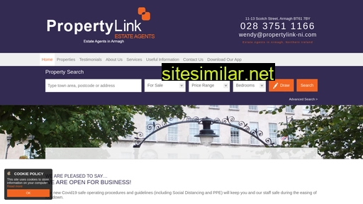 Propertylink-ni similar sites