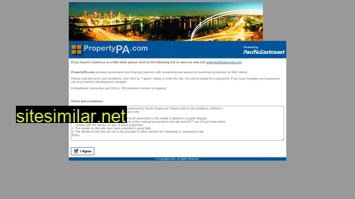 propertypa.com alternative sites