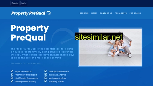 propertyprequal.com alternative sites
