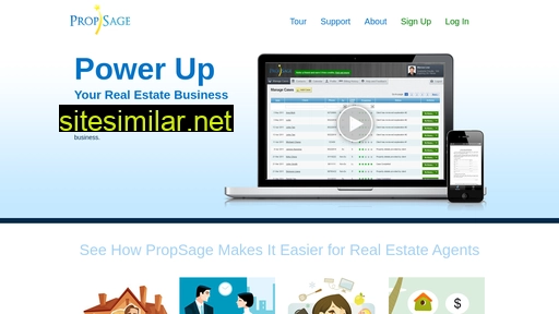 propsage.com alternative sites