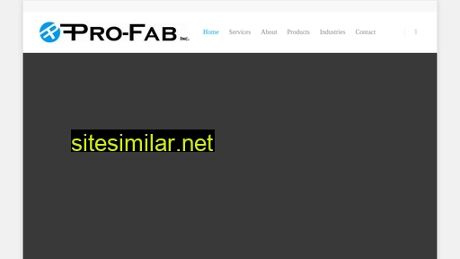 pro-fab.com alternative sites
