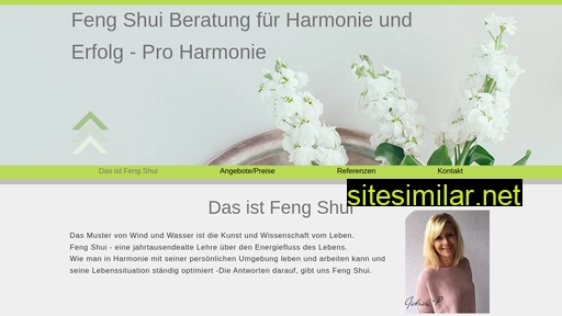 pro-harmonie.com alternative sites