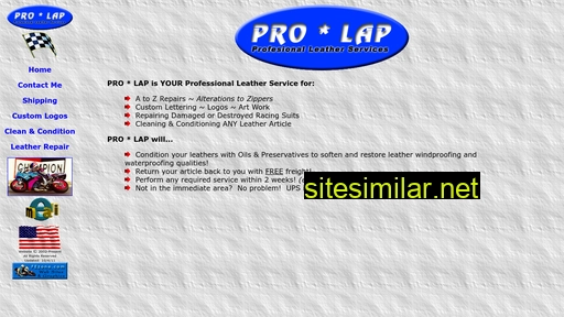 Pro-lap similar sites