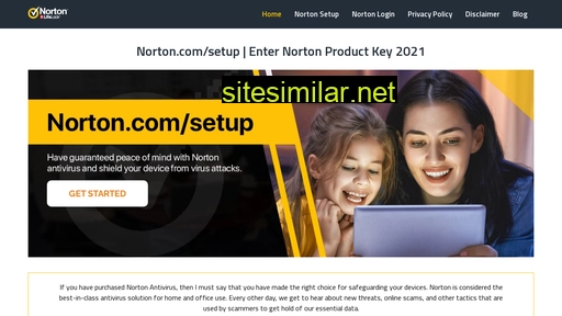 Pro-norton similar sites