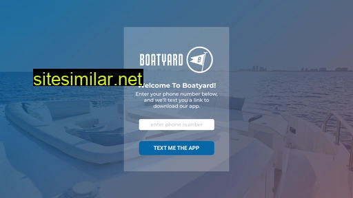 pro.boatyard.com alternative sites