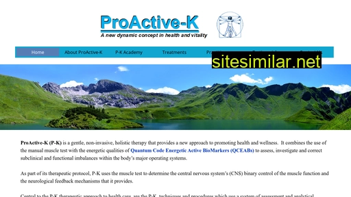 proactive-k.com alternative sites